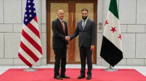 سوريا و”إسرائيل”: مفاوضات على وقع الغارات والضغوط الأمريكية