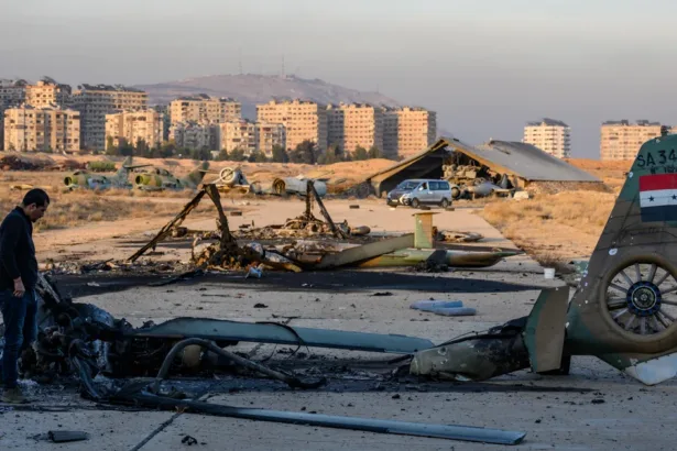 What’s Behind Israel’s Escalation in Syria?