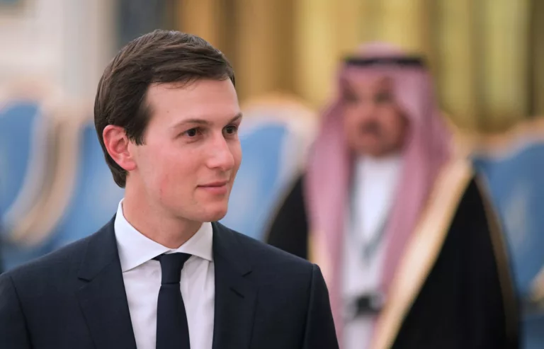 الملياردير الجديد: كيف صنعت أموال الخليج إمبراطورية كوشنر؟