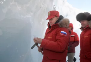 ثروات القطب الشمالي.. قصة صراع مؤجل بين الدول الكبرى