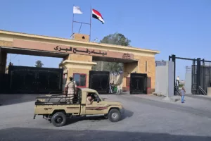 مصر على تخوم الطوفان