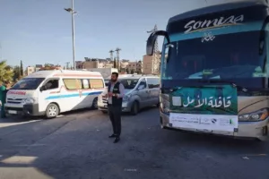 “الأمل 3”: هل بدأت نهاية مخيم الهول؟