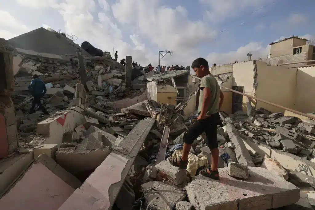 متى يعود سكان رفح لأراضيهم؟ 21 نون بوست