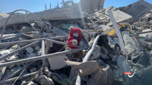 ماذا وجد العائدون في غزة وشمالها؟