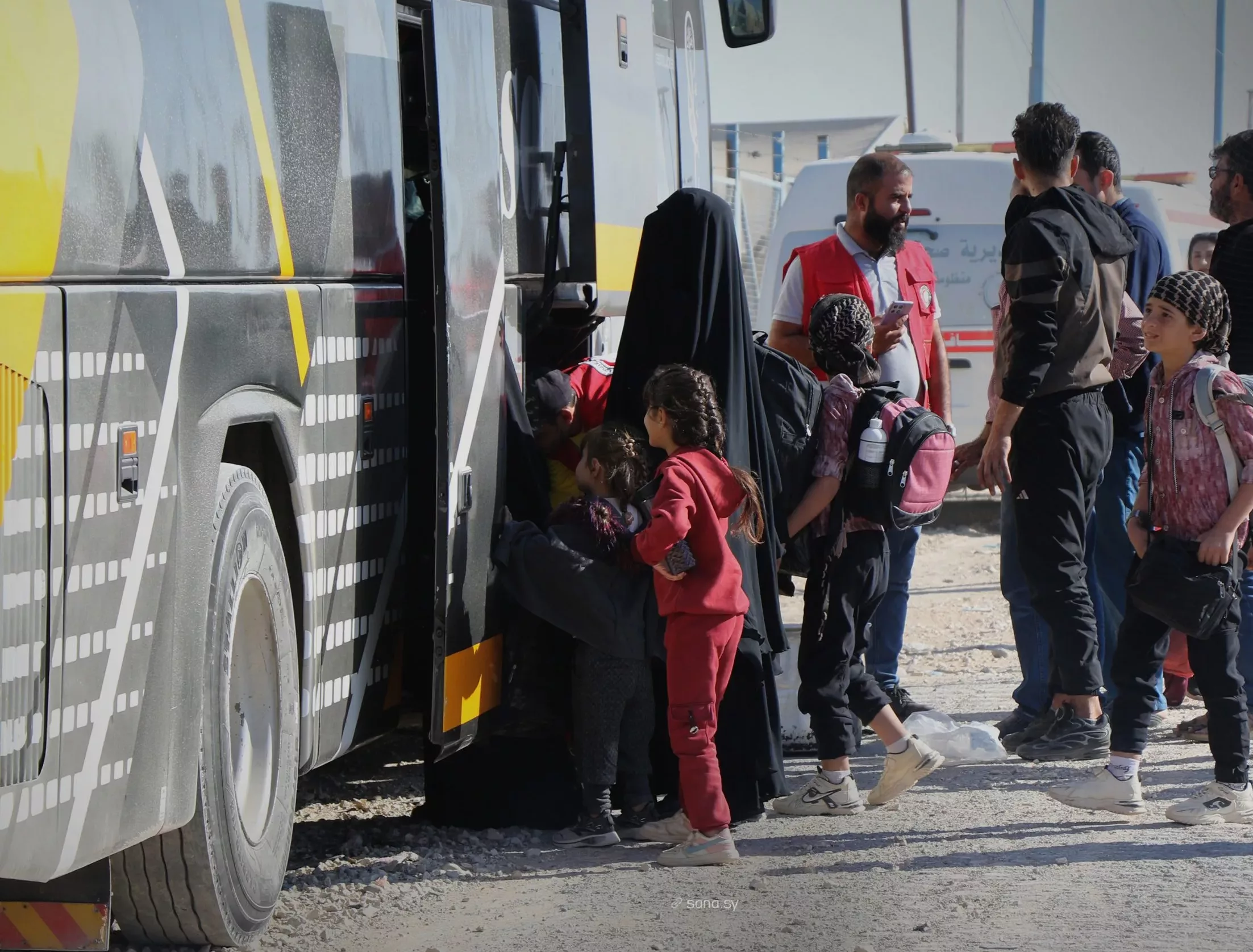 "الأمل 3": هل بدأت نهاية مخيم الهول؟ 22 نون بوست