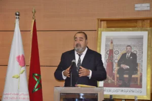 إدريس لشكر: زعيم يحرس اليسار المغربي