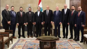 العلاقات السورية اللبنانية: إرثٌ ثقيل ومحاولة لبناء الثقة