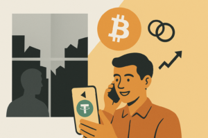 “لولا التداول لما تزوجت”.. تجارب عربية مع العملات المشفرة