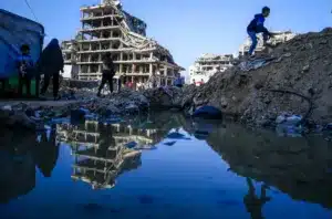 الدرس المرعب الذي قد تستخلصه إسرائيل ودول أخرى من حرب غزة