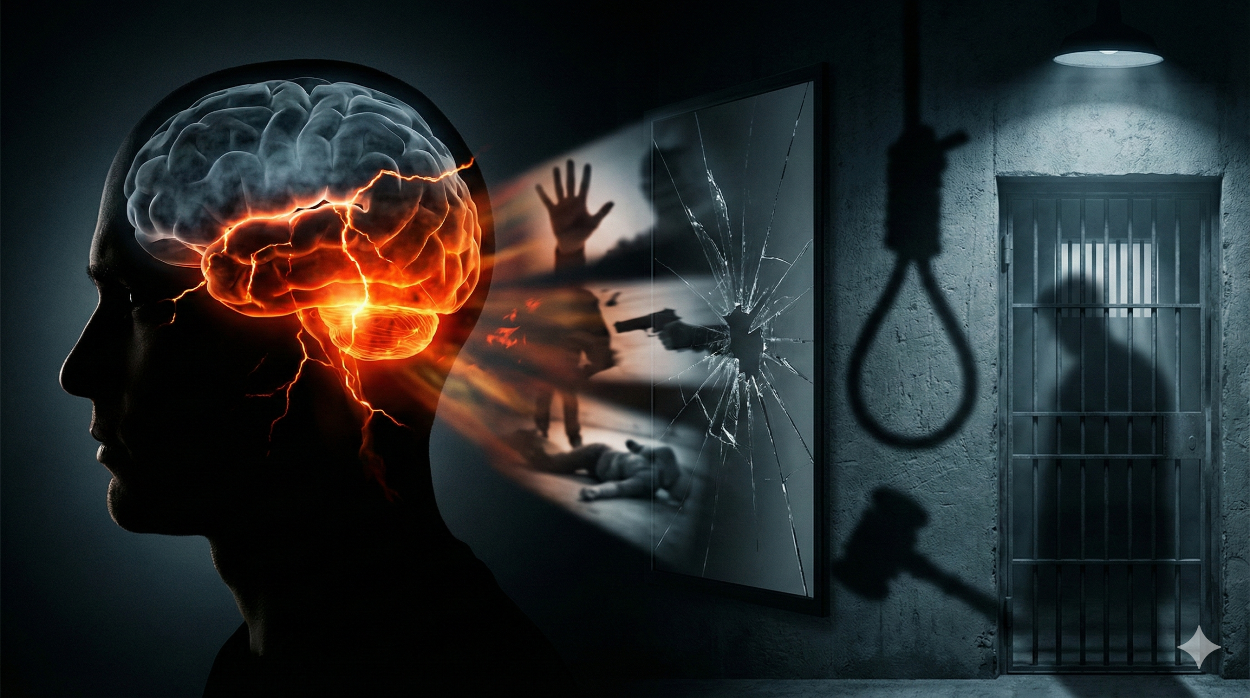 لماذا يَقتل القاتل رغم معرفته بمواجهة عقوبة الإعدام؟ 1 نون بوست