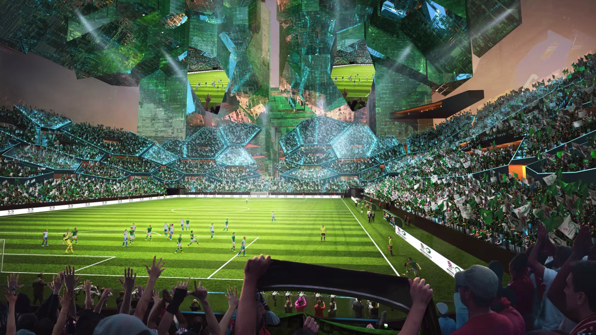 نهاية الخط: كيف انهار حلم نيوم في السعودية؟ 23 نون بوست