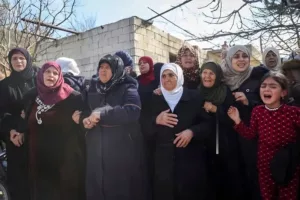 ما العدالة التي تنتظرها الأمهات السوريات اليوم؟