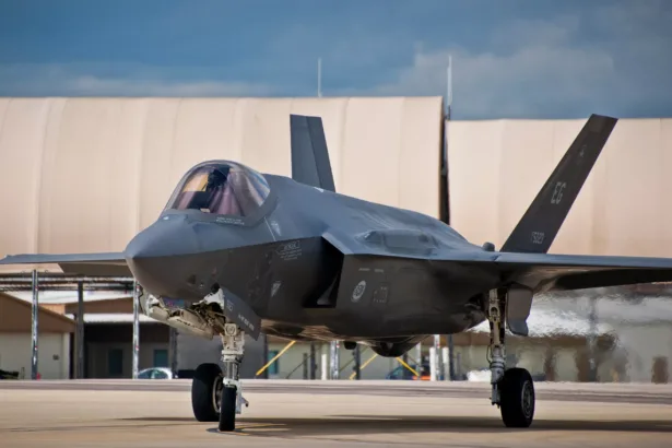 Saudi Arabia’s F‑35 Hurdle: Israel’s Military Edge Law