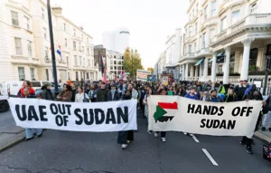 “ضبابيّة المعرفة”.. الحرب في السودان وفقًا لمؤثري “إكس” الإماراتيين