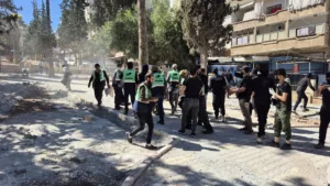 خارطة نفوذ جديدة: كيف تمدّدت مؤسسات “تحرير الشام” في المحافظات السورية؟