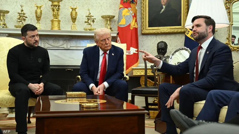 جي دي فانس: رمز الشعوبية الجديدة ووريث "الترامبية" المحتمل 24 نون بوست