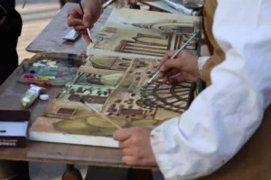 فداءً لحماة.. حملة تسعى لاسترداد المدينة من أنقاض الذاكرة والتهميش