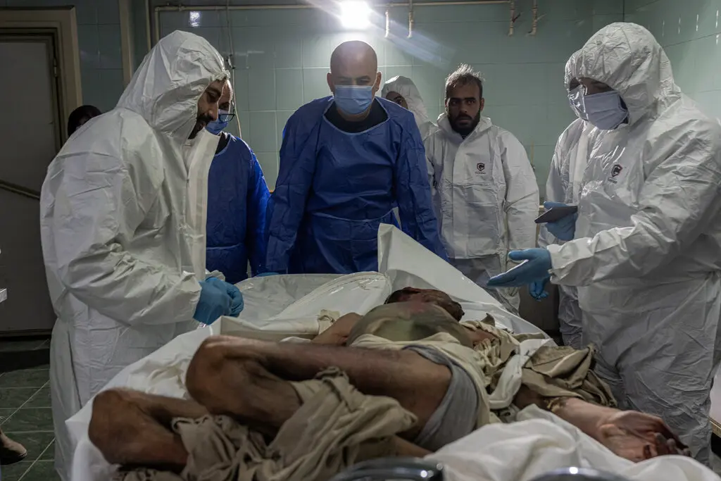 "صناعة المحو".. كيف طمس نظام الأسد آثار جرائمه؟ 27 نون بوست