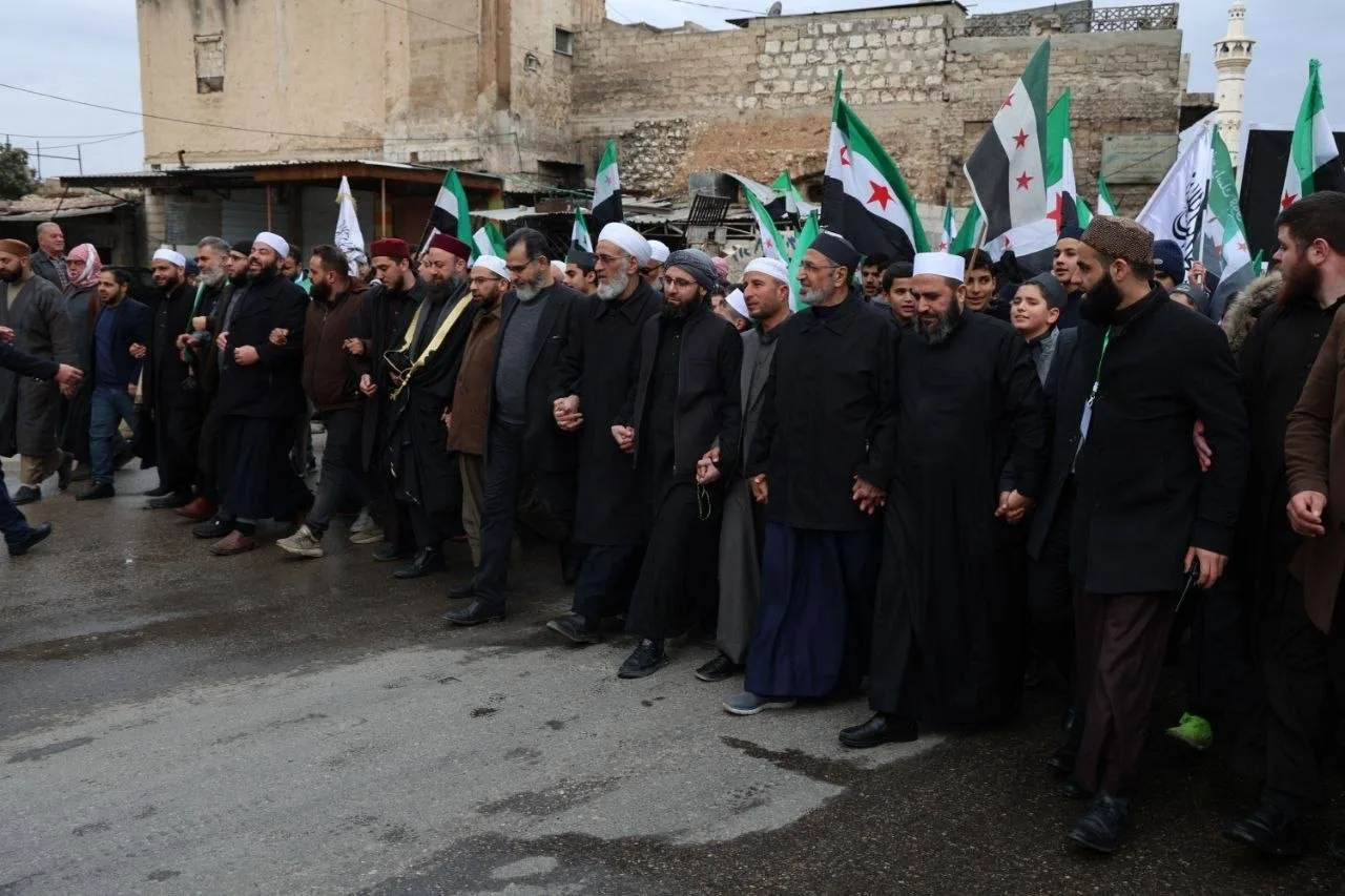 سوريا بعد عام على التحرير.. الحياة تعود إلى المساجد 27 نون بوست