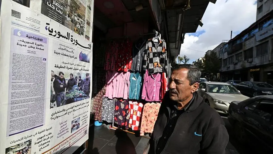 بعد زوال "مملكة الخوف".. كيف استعاد السوريون فضاءهم العام؟ 1 نون بوست