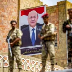 المجلس الرئاسي اليمني عاد إلى الواجهة بقوة بعد تفجّر مواجهات داخلية في المعسكر المناهض للحوثيين