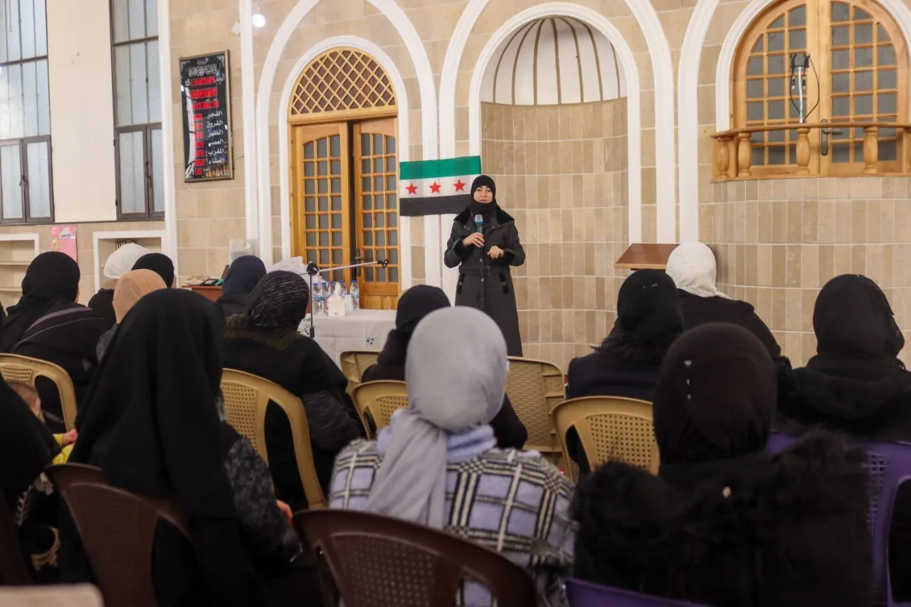 سوريا بعد عام على التحرير.. الحياة تعود إلى المساجد 24 نون بوست