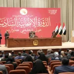 انتخاب هيبت الحلبوسي جاء في أولى جلسات المجلس للدورة التشريعية السادسة