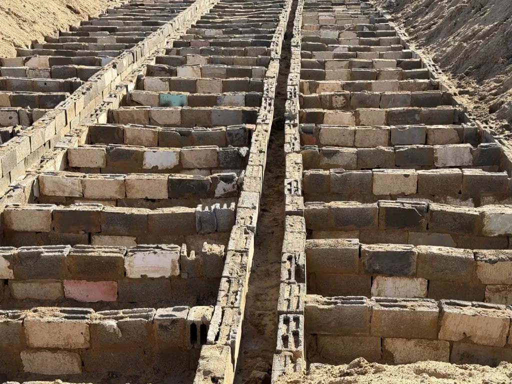 بحفارة واحدة.. غزة تنتشل جثامين 10 آلاف شهيد من بحر الأنقاض 25 نون بوست