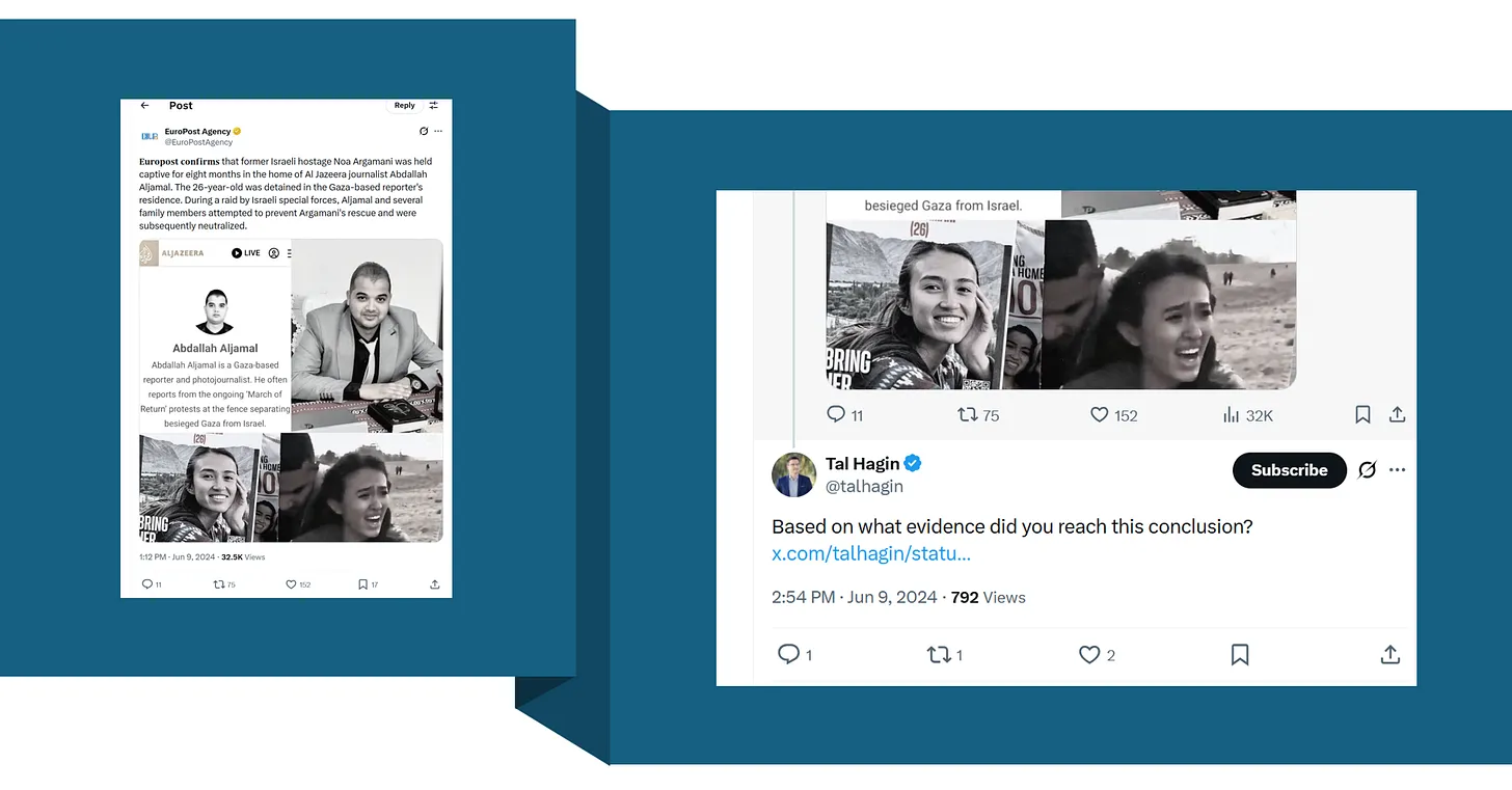 أمجد طه وروضة الطنيجي.. داخل مصنع التضليل الإماراتي المدعوم بالذكاء الاصطناعي 51 نون بوست