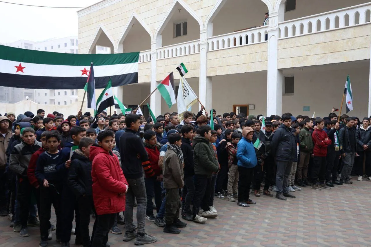 سوريا بعد عام على التحرير.. الحياة تعود إلى المساجد 22 نون بوست