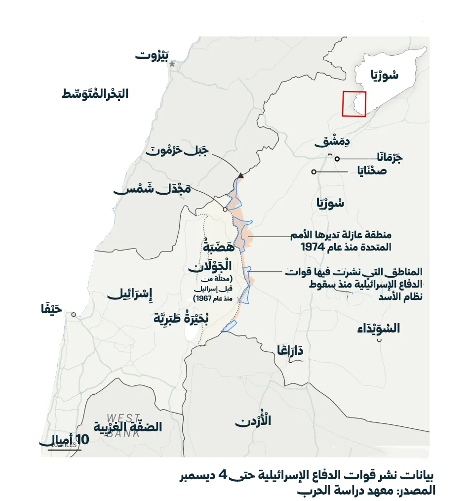 واشنطن بوست: إسرائيل تدعم دروز سوريا بشكل سرّي لتقويض حكومة الشرع 22 نون بوست