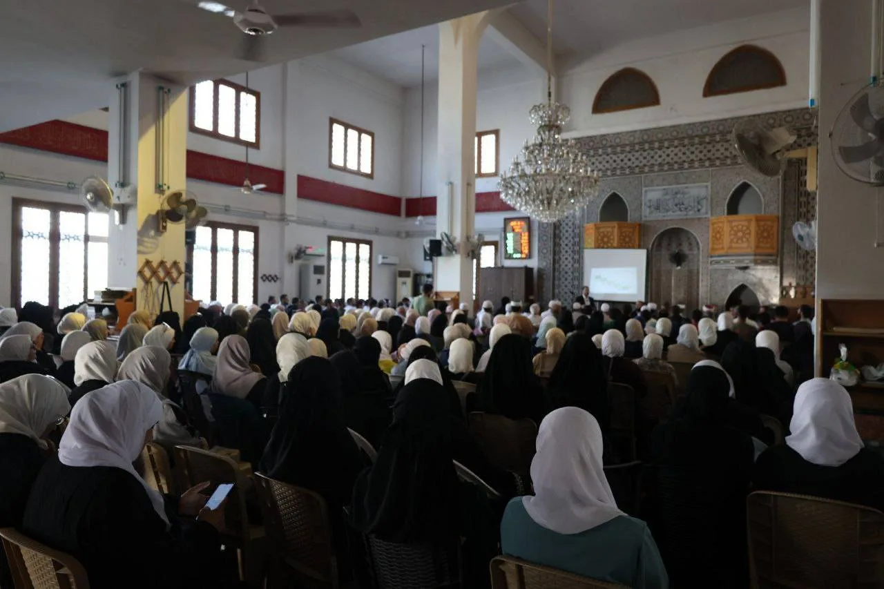 سوريا بعد عام على التحرير.. الحياة تعود إلى المساجد 35 نون بوست