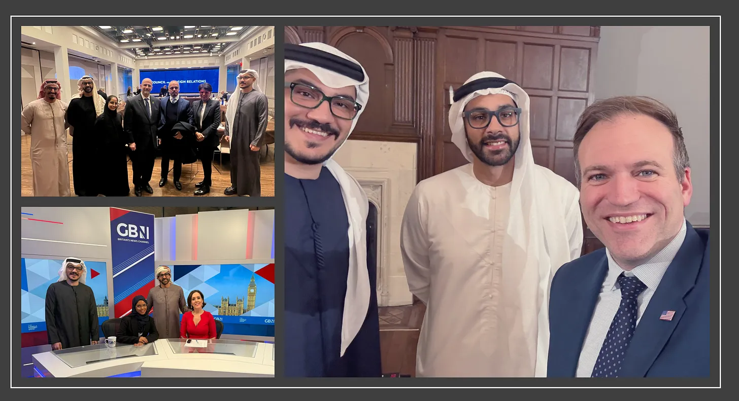 أمجد طه وروضة الطنيجي.. داخل مصنع التضليل الإماراتي المدعوم بالذكاء الاصطناعي 25 نون بوست