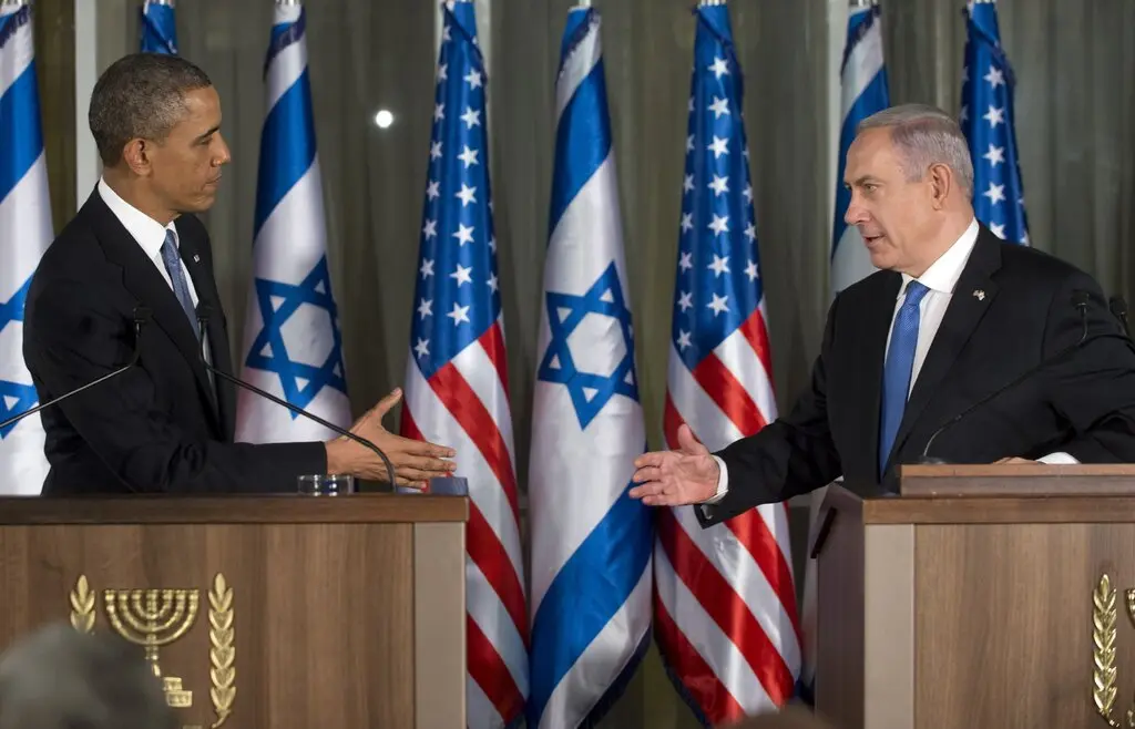 هكذا سقط الديمقراطيون في امتحان غزة 24 نون بوست