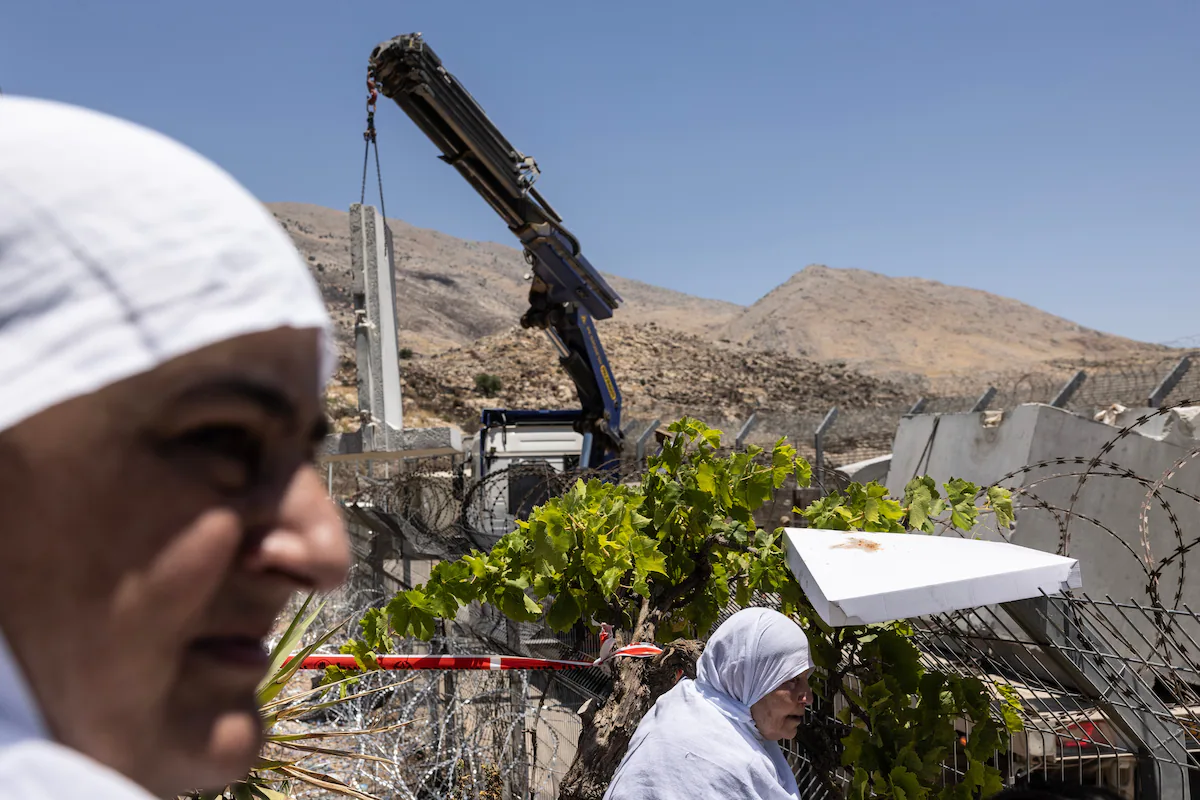 واشنطن بوست: إسرائيل تدعم دروز سوريا بشكل سرّي لتقويض حكومة الشرع 26 نون بوست