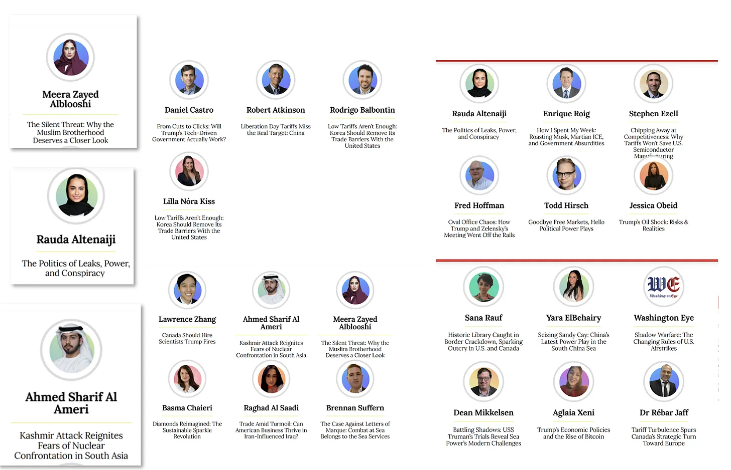 أمجد طه وروضة الطنيجي.. داخل مصنع التضليل الإماراتي المدعوم بالذكاء الاصطناعي 35 نون بوست