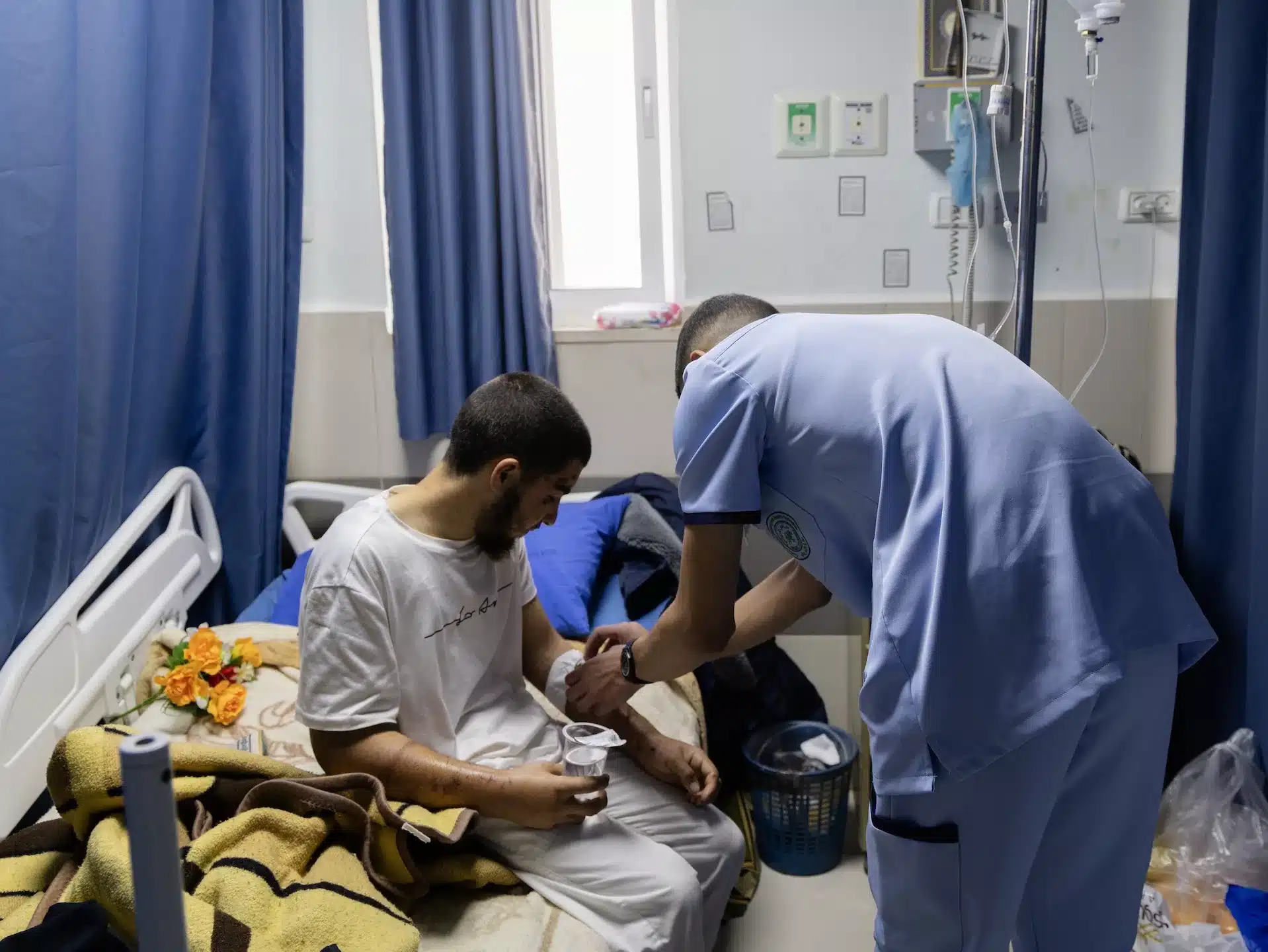 عملية اختطاف استيطانية: شهادة فتى فلسطيني نجا من الموت 24 نون بوست