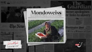 كيف دمرت الإبادة الجماعية الإسرائيلية صناعة الفراولة الشهيرة في غزة؟