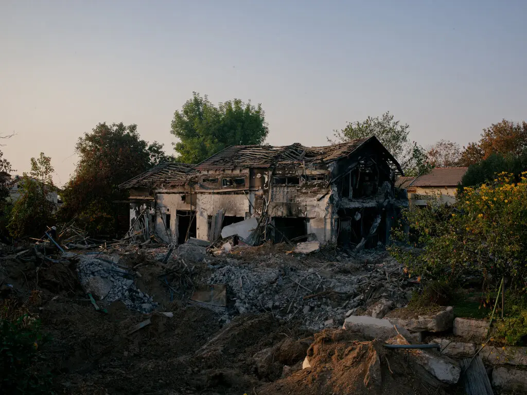 هكذا سقط الديمقراطيون في امتحان غزة 25 نون بوست