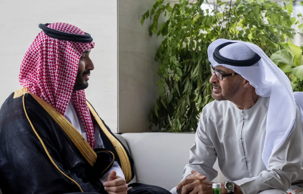 بروتوكول الرياض.. هل يفرض ترامب السلام على جنرالات السودان؟ 23 تساند السعودية الجيش السوداني بينما تدعم الإمارات مليشيات الدعم السريع