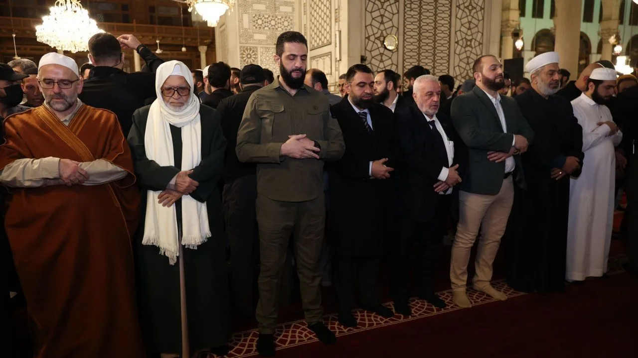 سوريا بعد عام على التحرير.. الحياة تعود إلى المساجد 36 نون بوست