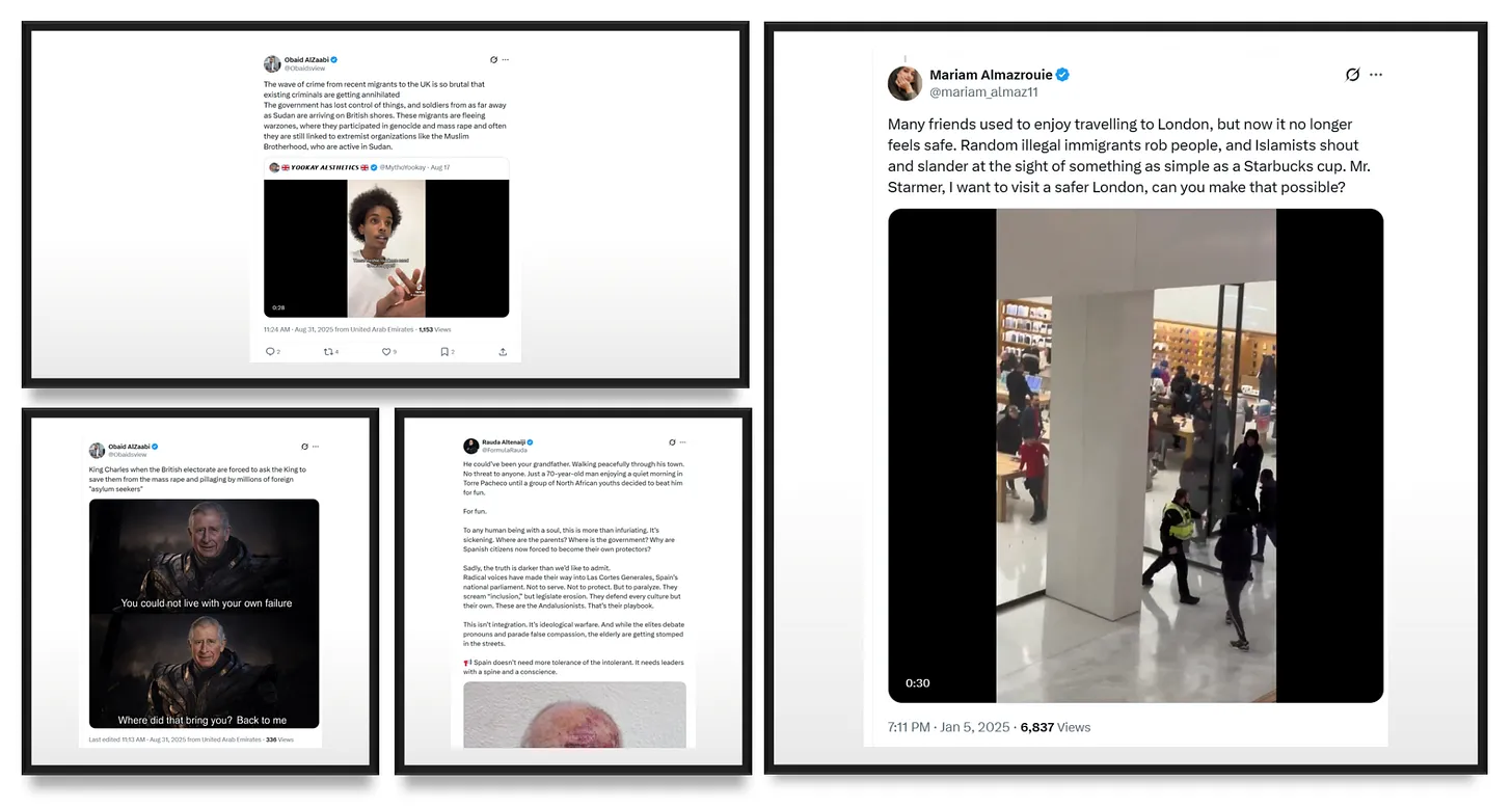 أمجد طه وروضة الطنيجي.. داخل مصنع التضليل الإماراتي المدعوم بالذكاء الاصطناعي 29 نون بوست