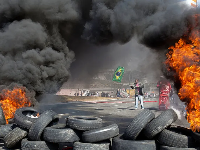 فعاليات رياضية كبرى وشعوب غير راضية.. المغرب نموذجًا 23 نون بوست