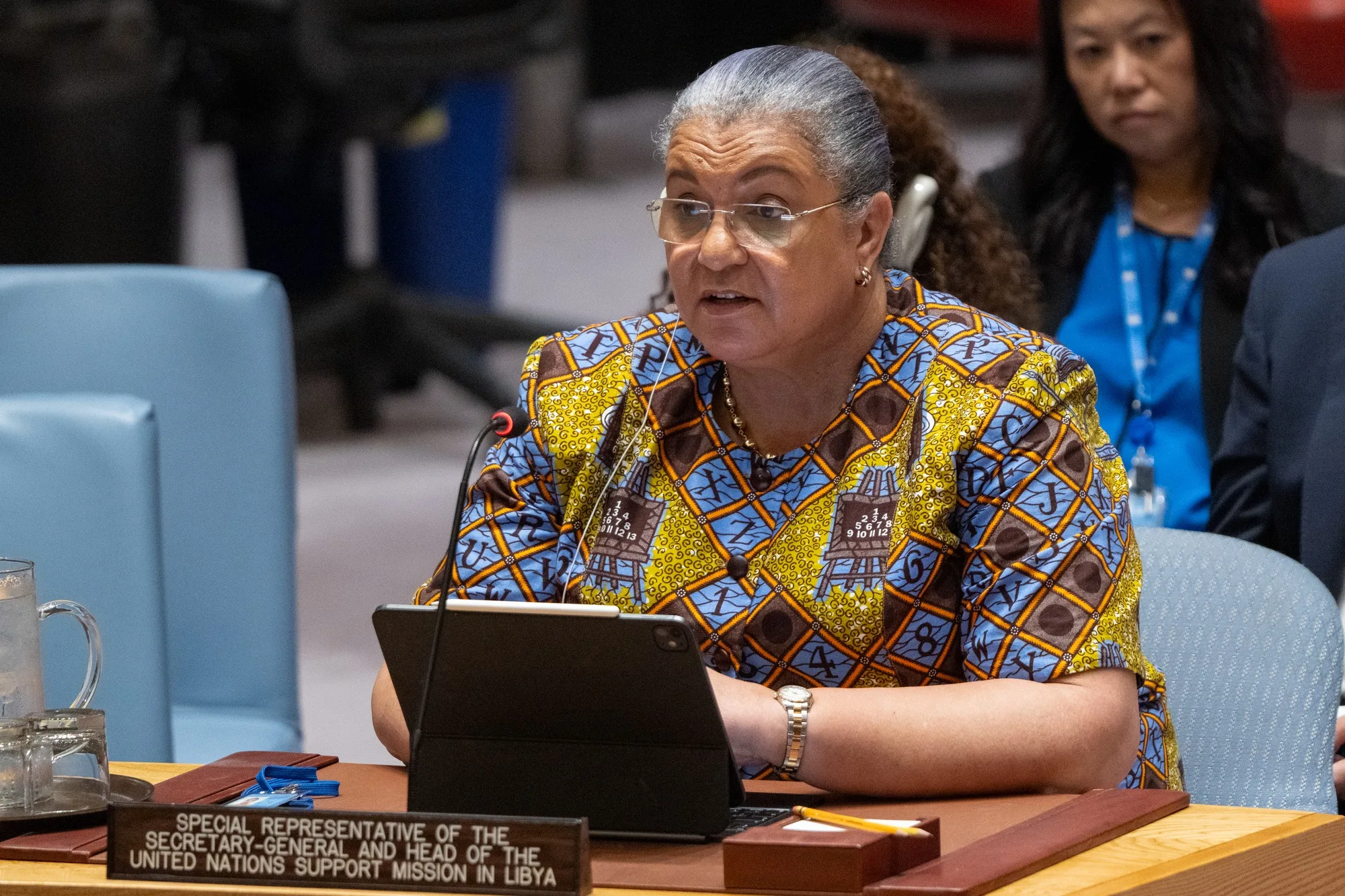 آلية بديلة في ليبيا: هل تنجح الأمم المتحدة في كسر حالة "التهدئة المصلحية"؟ 22 المبعوثة الأممية "هانا تيته" أعلنت انتهاء زمن المهل الدبلوماسية في ليبيا