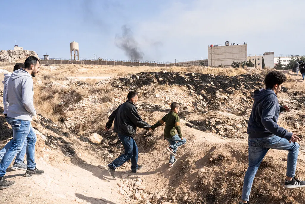 "صناعة المحو".. كيف طمس نظام الأسد آثار جرائمه؟ 32 نون بوست