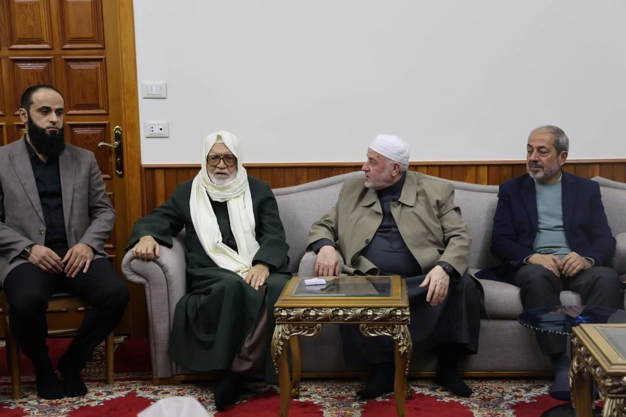 سوريا بعد عام على التحرير.. الحياة تعود إلى المساجد 34 نون بوست