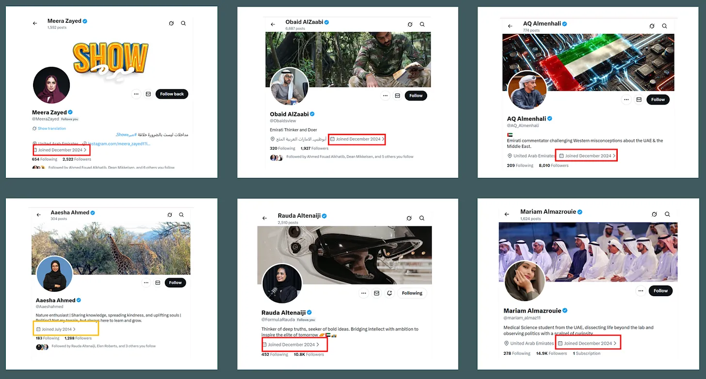 أمجد طه وروضة الطنيجي.. داخل مصنع التضليل الإماراتي المدعوم بالذكاء الاصطناعي 23 نون بوست