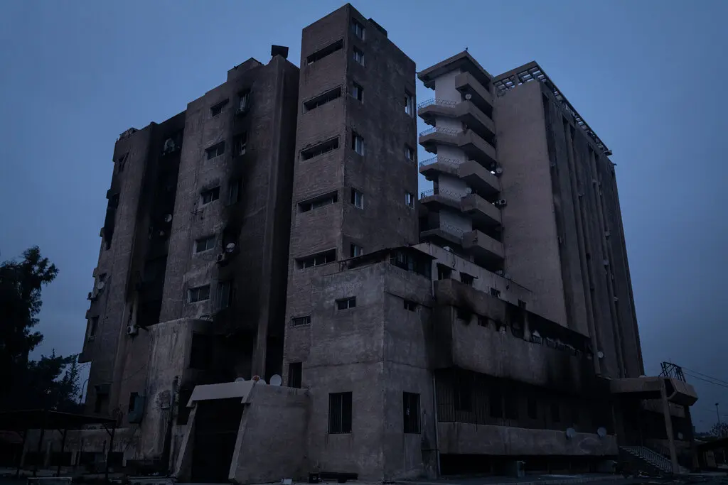 "صناعة المحو".. كيف طمس نظام الأسد آثار جرائمه؟ 28 نون بوست