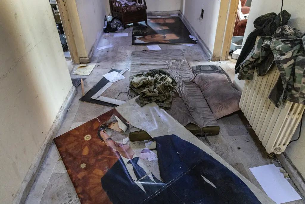 "صناعة المحو".. كيف طمس نظام الأسد آثار جرائمه؟ 30 نون بوست