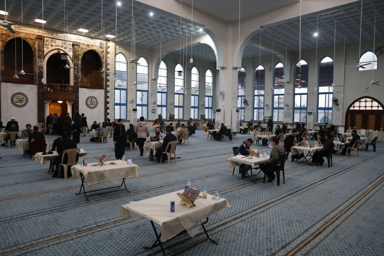 سوريا بعد عام على التحرير.. الحياة تعود إلى المساجد 29 نون بوست